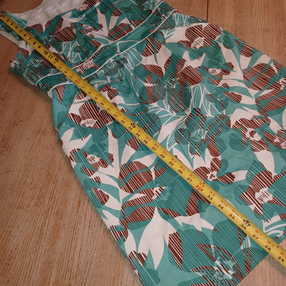 TAHARI ASL SHEATH DRESS SIZE 24 - Picture 14 of 14